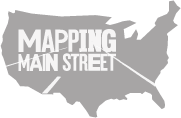 mapping main street