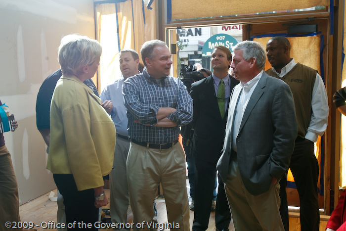 Market On Main Grocery Under Construction