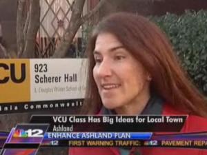 VMS Intern Margaret Barre