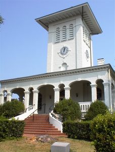 Orange County Courthouse Photo credit: Virginia Main Street