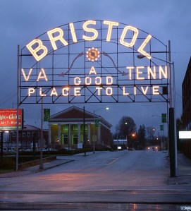 Bristol sign