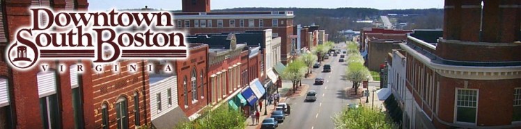 Downtown South Boston Logo Image