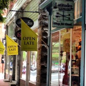 Open Late - Fredericksburg, VA