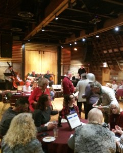 Berryville Main Street 25th Anniversary Celebration at the Barns of Rose Hill, February 28, 2017