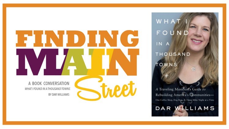 Finding Main Street Facebook Event