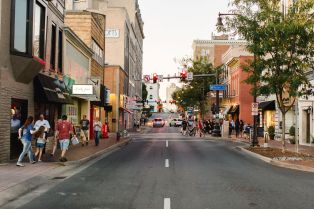 Harrisonburg Downtown 2